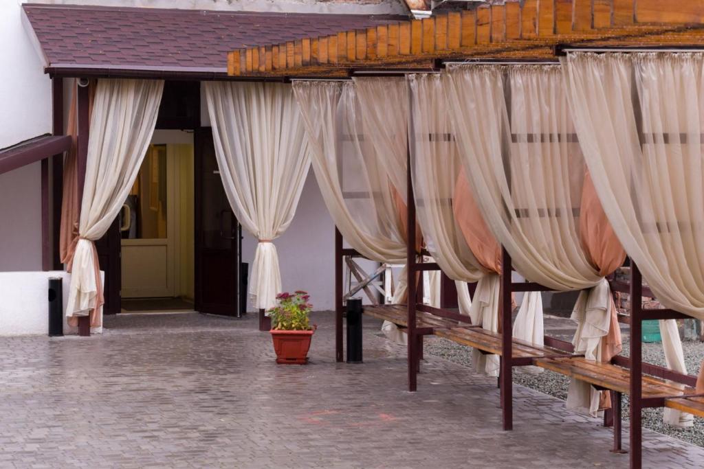 Hotel 12 Jarkov Exterior foto